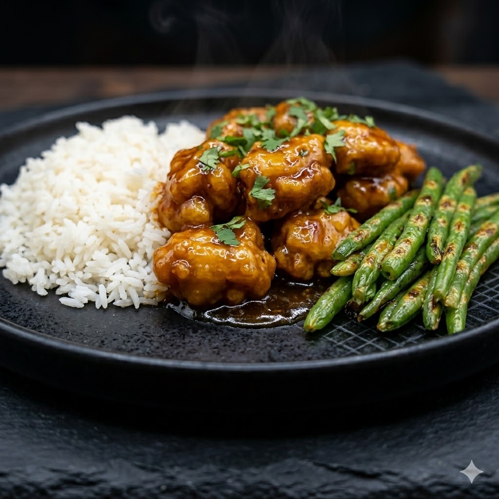 Orange Chicken