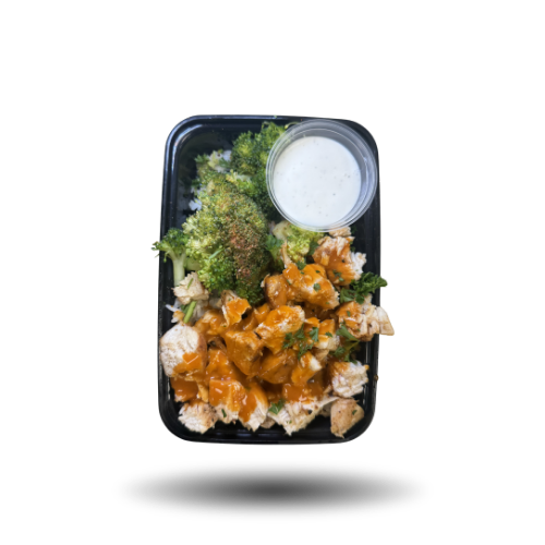 Buffalo Power Bowl