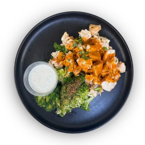 Buffalo Power Bowl
