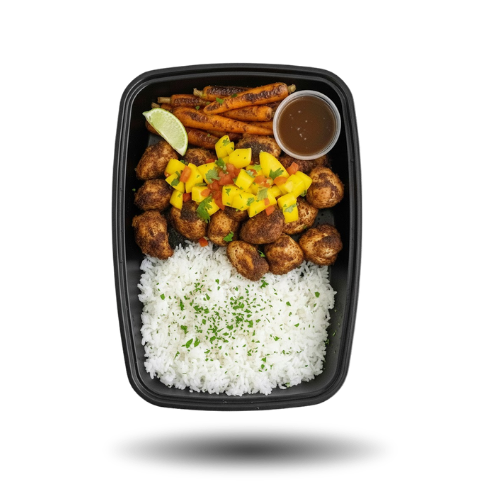 Jerk Chicken Bowl