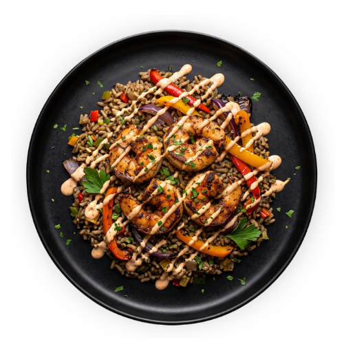 Shrimp Fiction