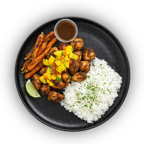 Jerk Chicken Bowl