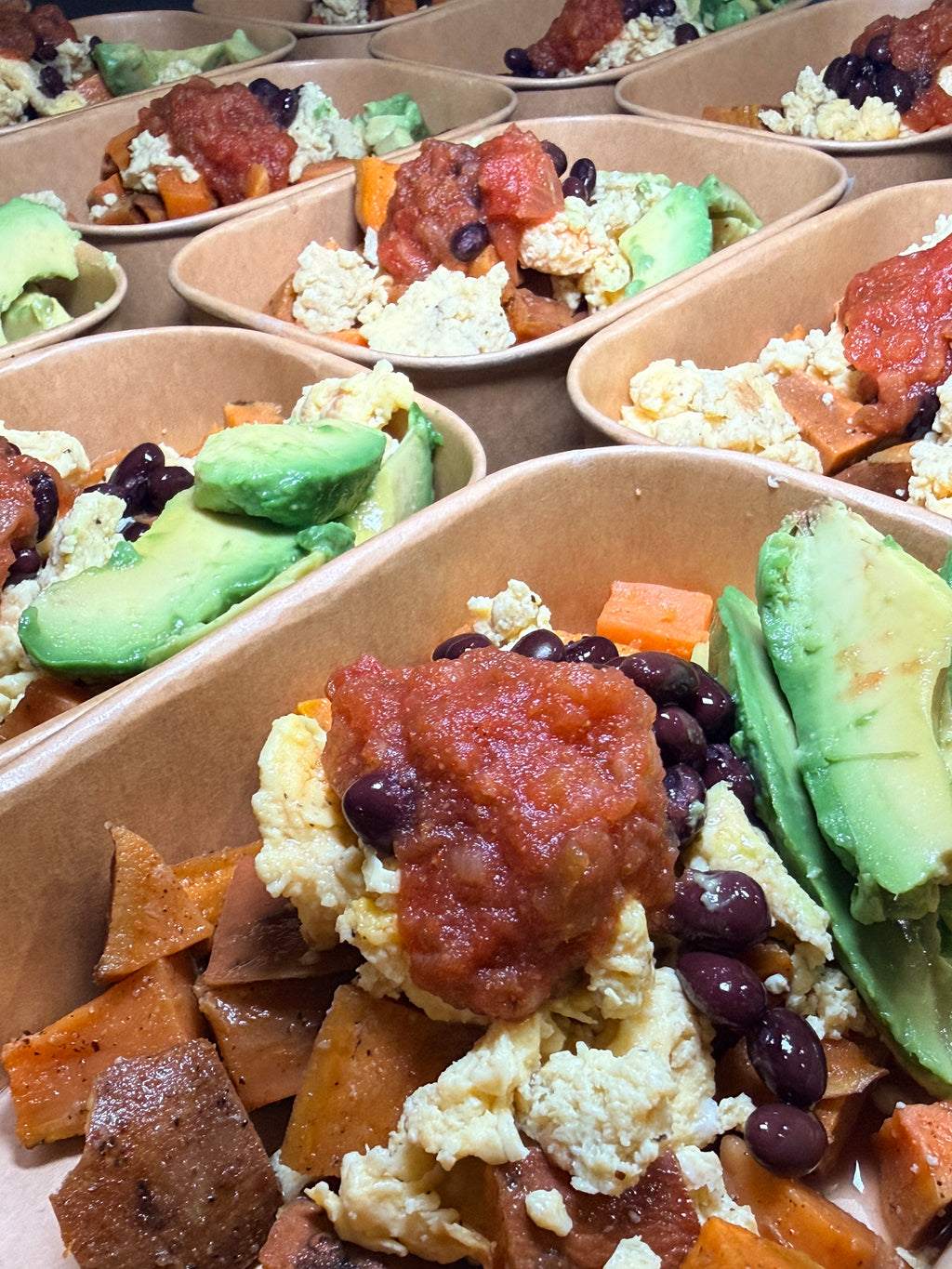 Southwest Breakfast Bowl