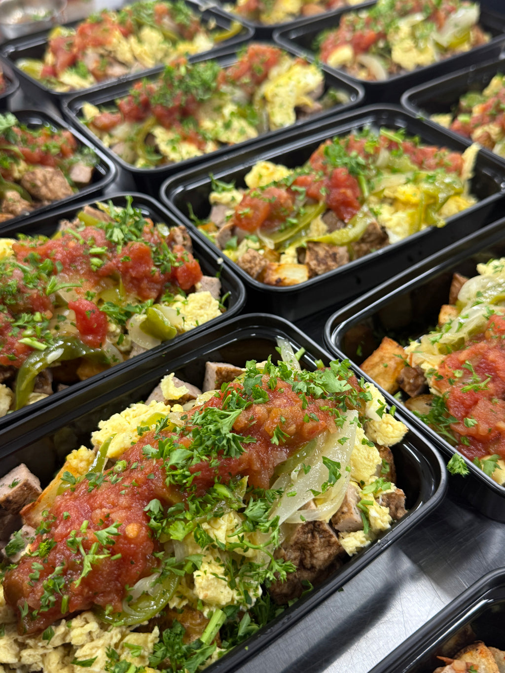 Breakfast Burrito Bowl