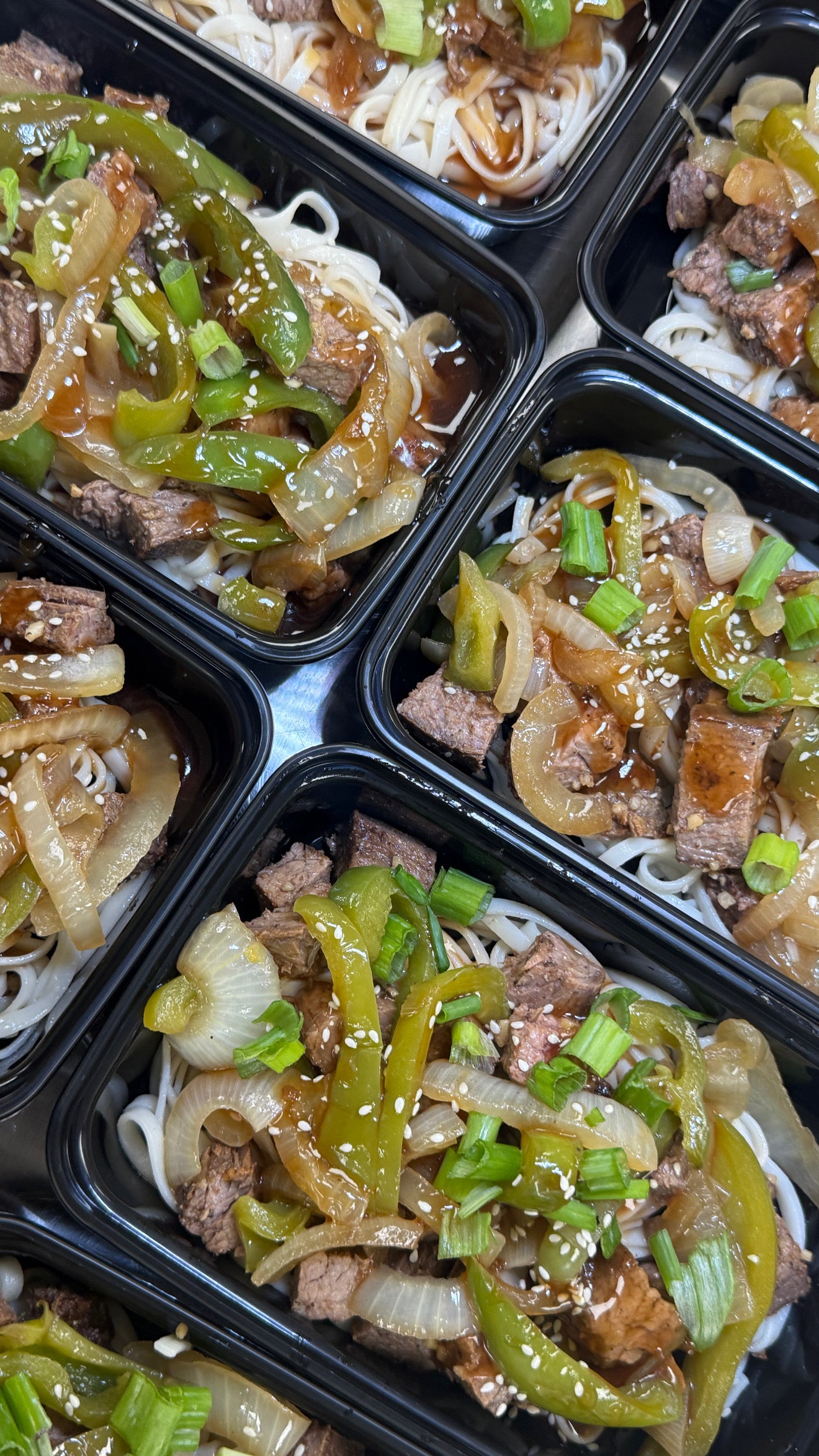 Lo Mein, No Gain