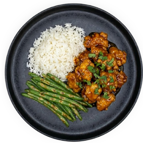 Orange Chicken