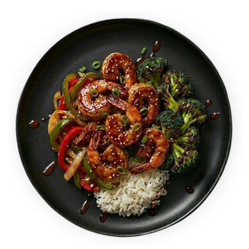 Shrimply Bussin'