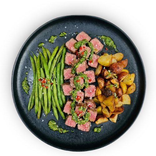 Chimichuri Steak