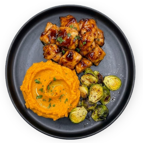 Honey Chipotle Chicken