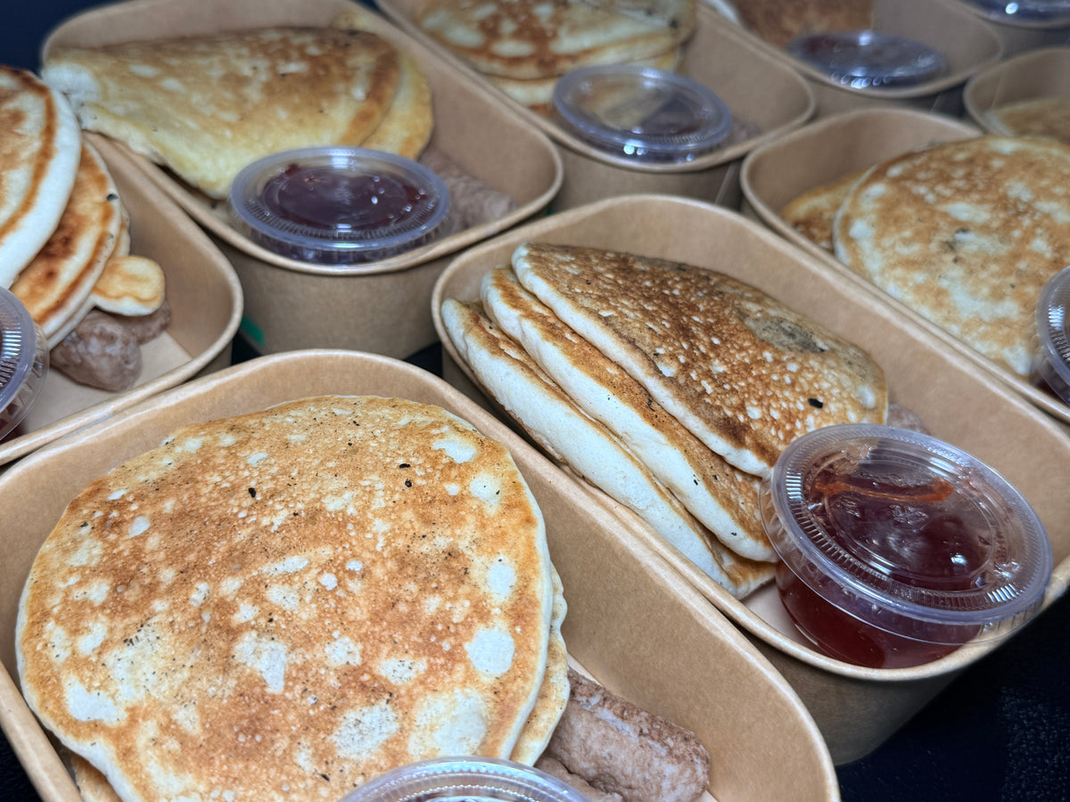 Strawberry Stack