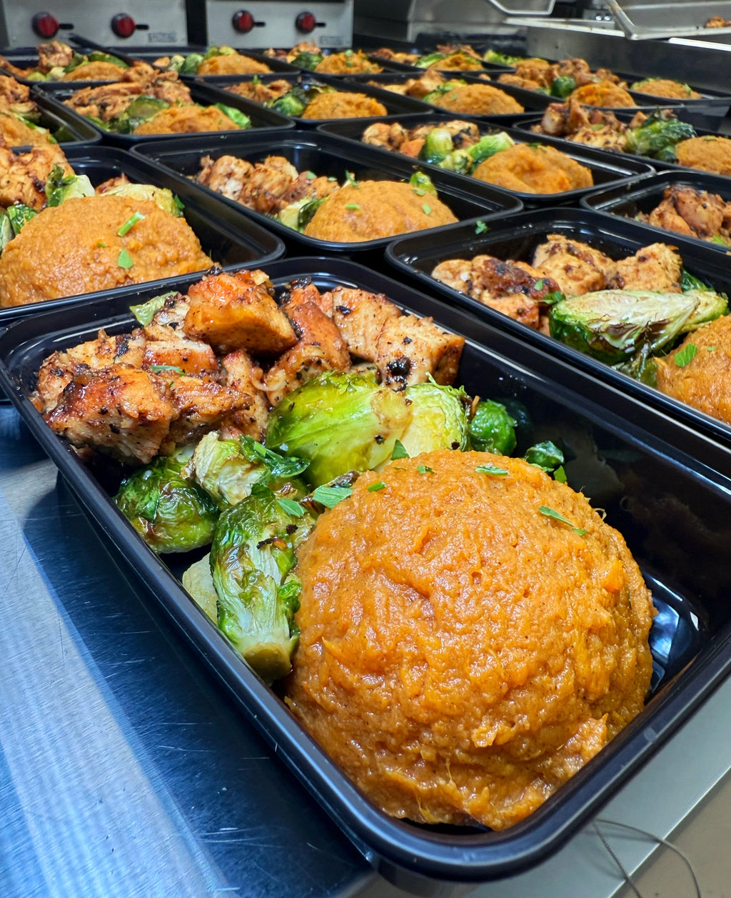 Honey Chipotle Chicken