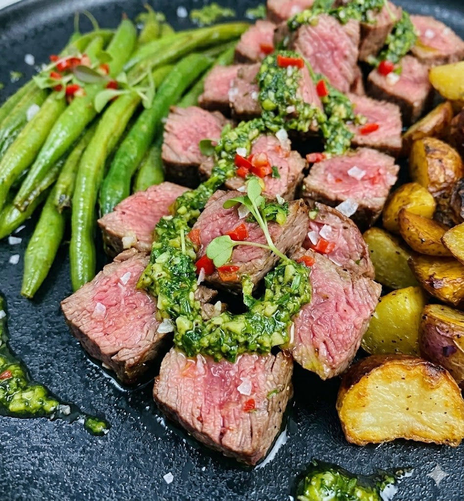 Chimichuri Steak
