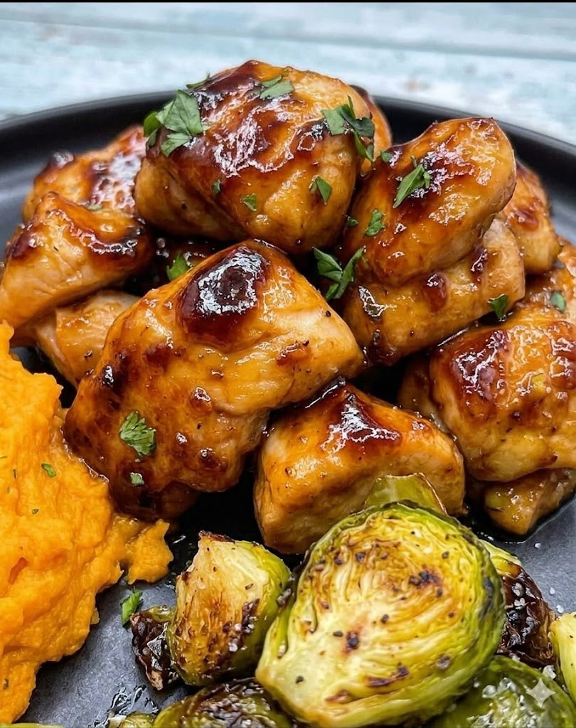 Honey Chipotle Chicken
