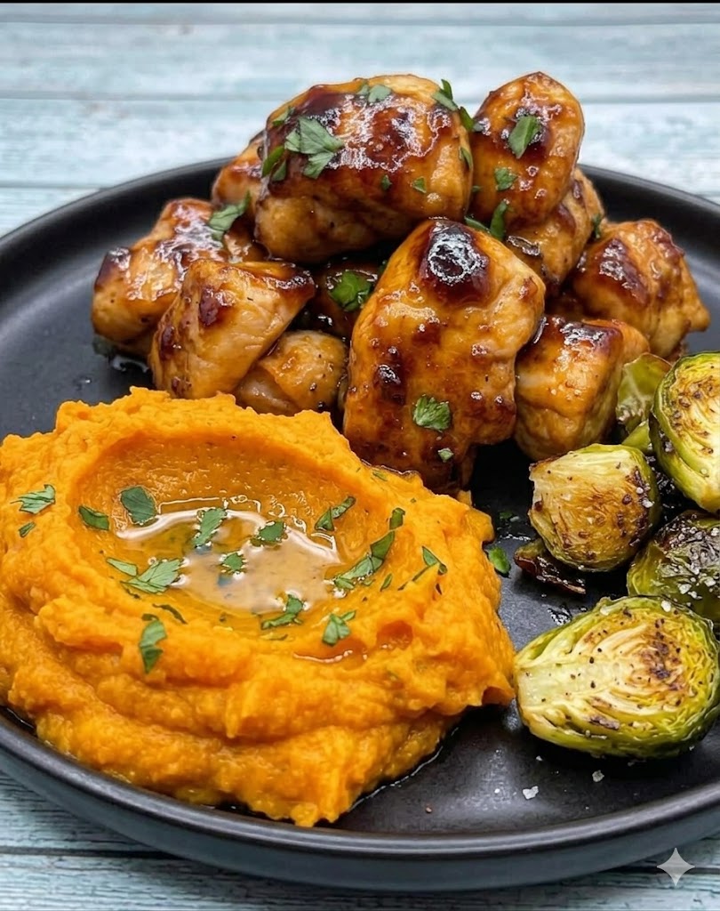 Honey Chipotle Chicken