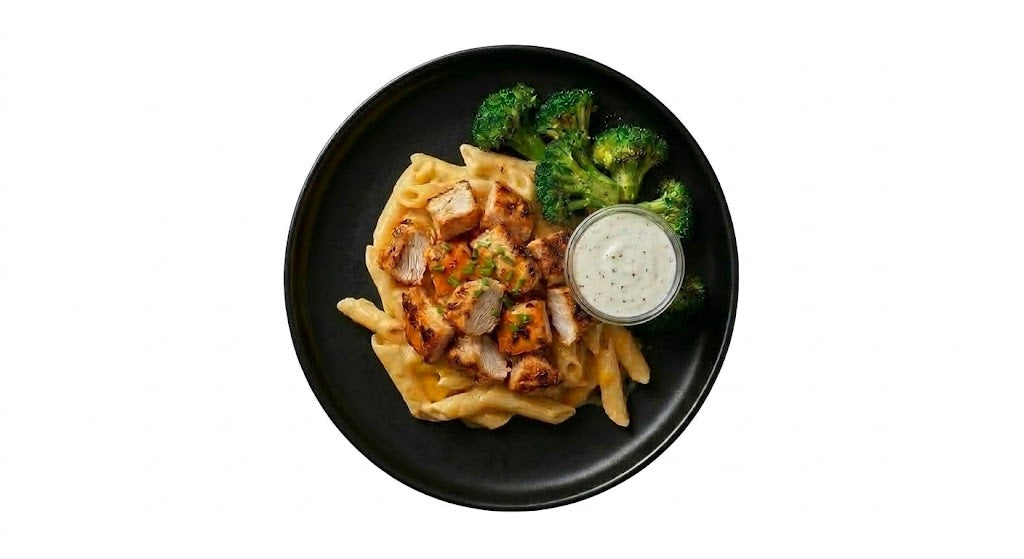 Buffalo Mac n Cheese