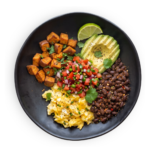 Southwest Breakfast Bowl