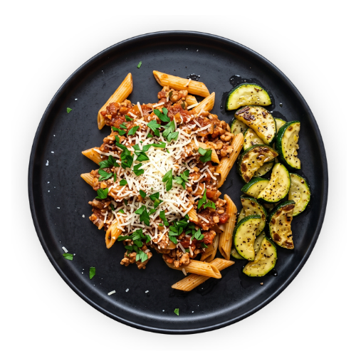 MVP Turkey Penne