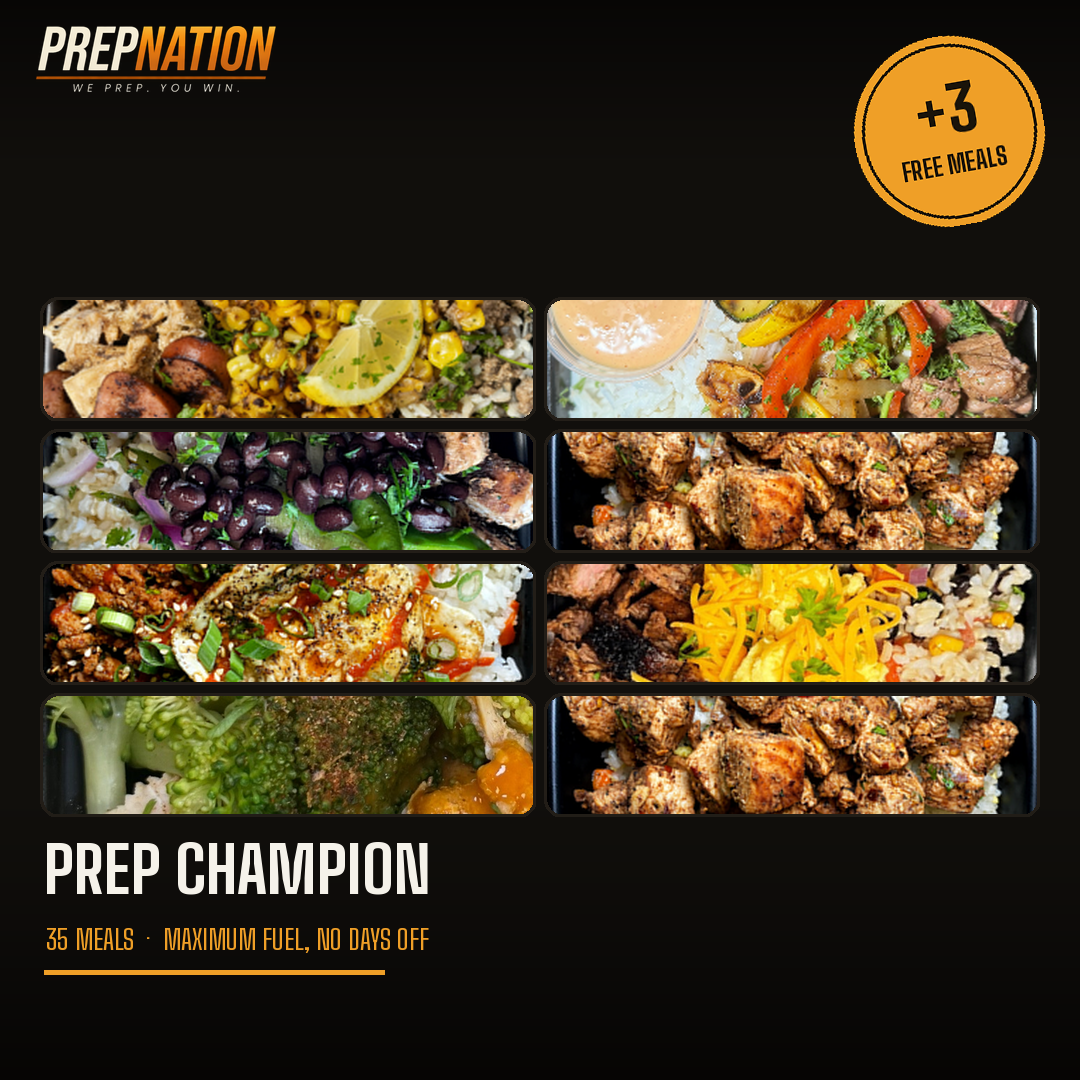 Prep Champion