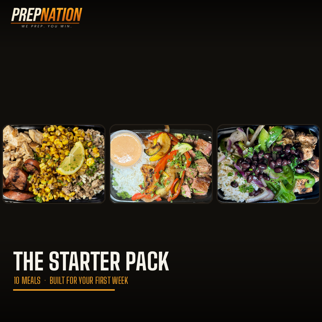 The Starter Pack