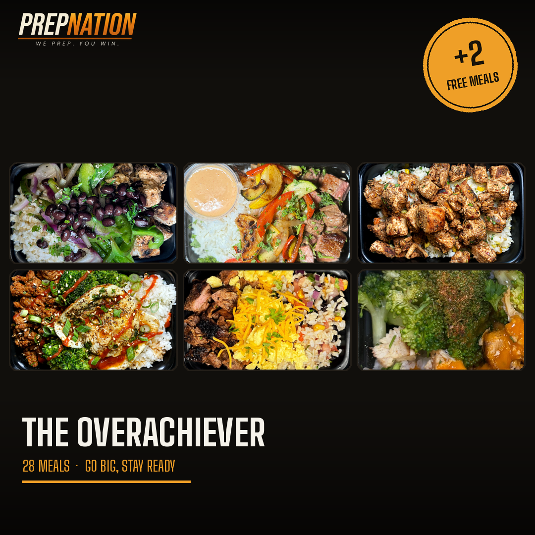 The Overachiever